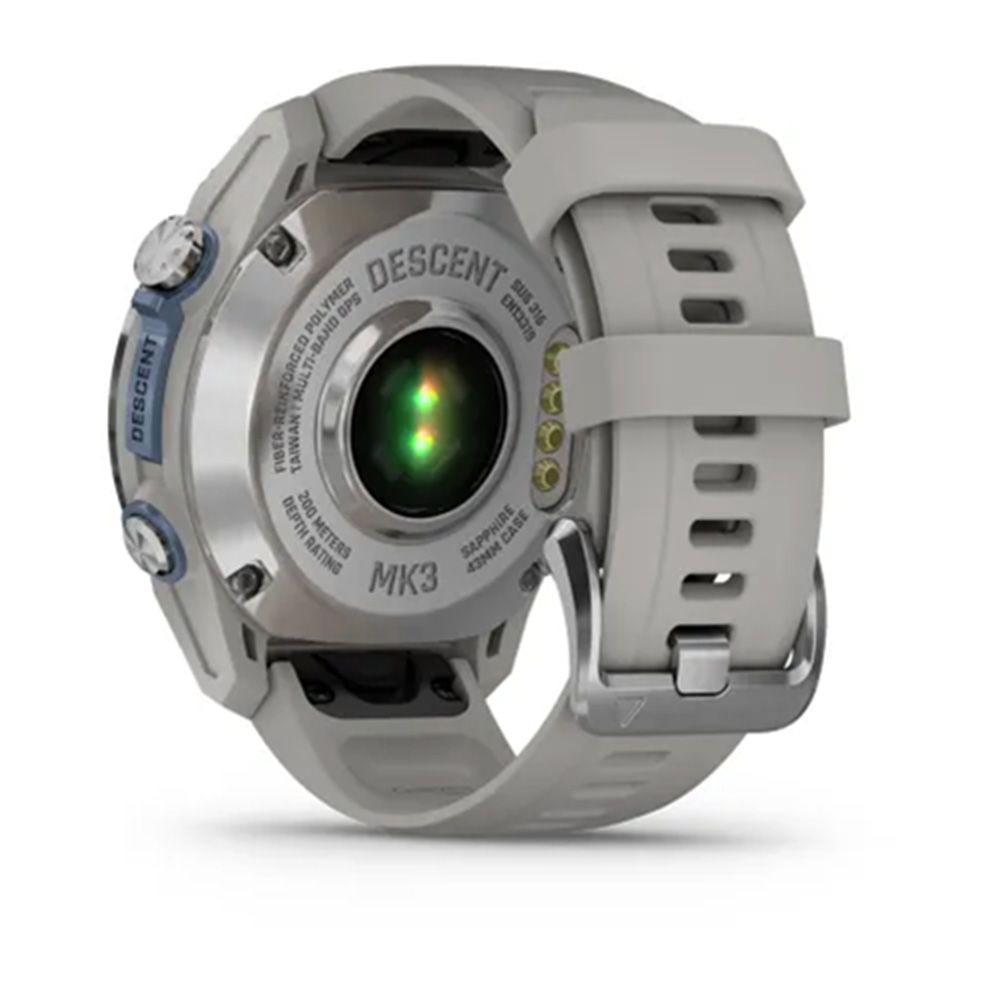 Garmin Descent Mk3 43mm Dive Computer