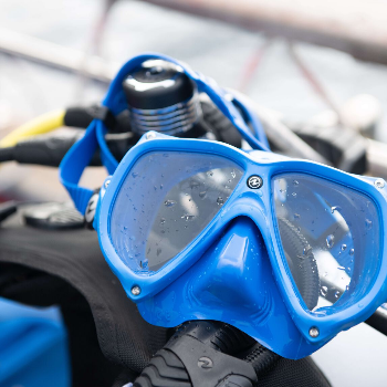 Aqua Lung Teknika Mask Technical