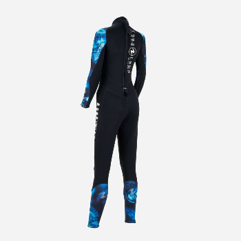 Aqua Lung 3mm Womens Hydroflex Wetsuit for SCUBA Diving