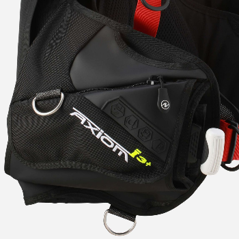 Aqua Lung Mens AXIOM i3+ 2024 BCD