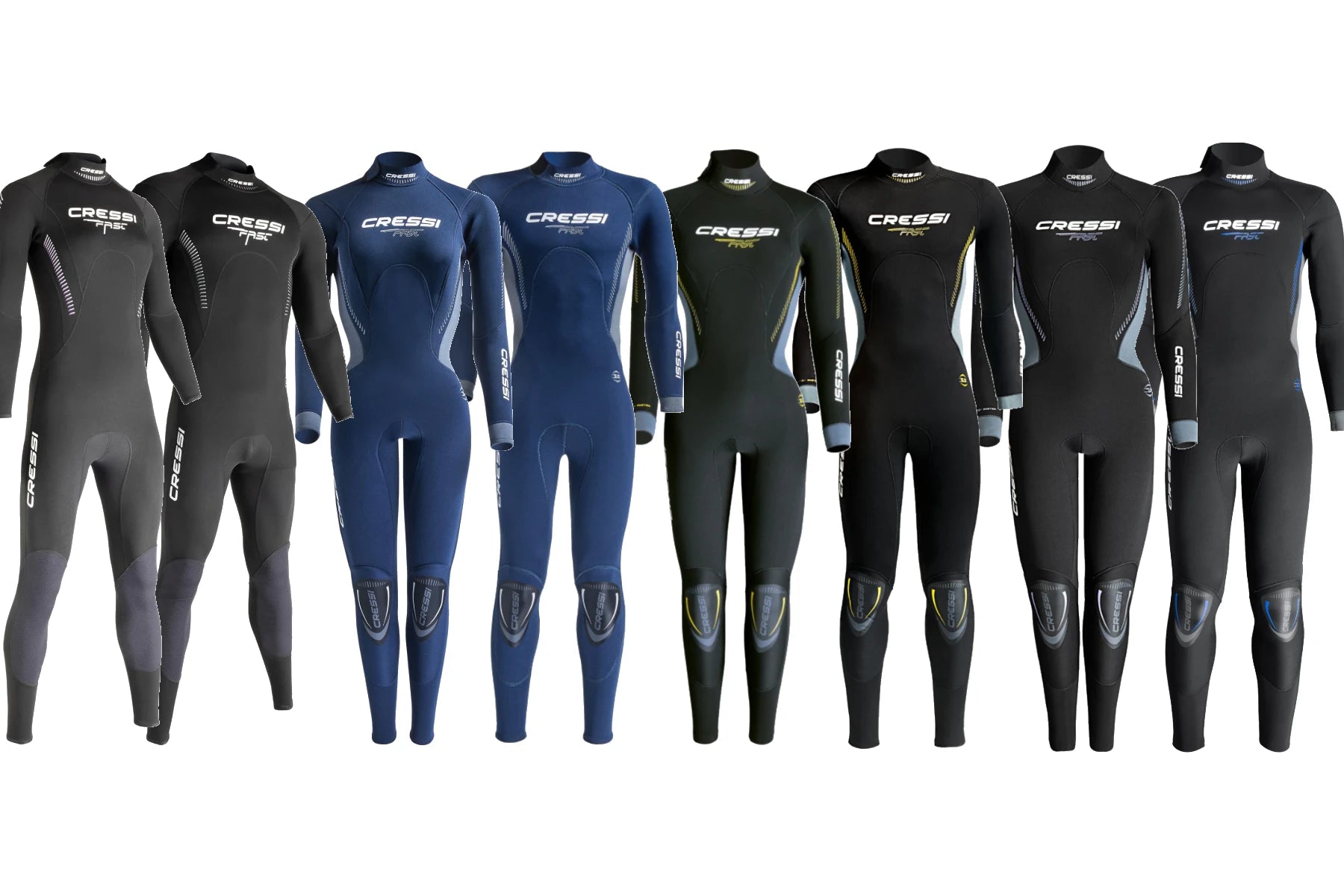 Cressi Fast Full Wetsuit