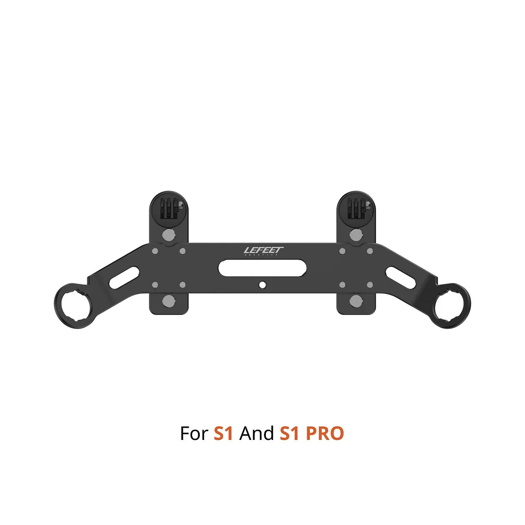 LEFEET Dual Jet Rail Kit for S1/S1 Pro Water Scooter