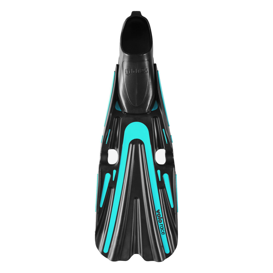Mares Full Foot Volo Race Scuba Diving Fins with OPB System