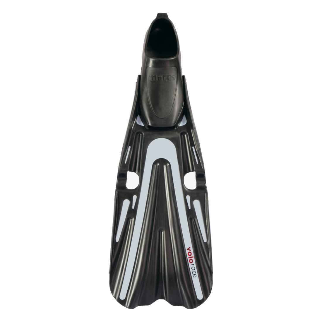 Mares Full Foot Volo Race Scuba Diving Fins with OPB System
