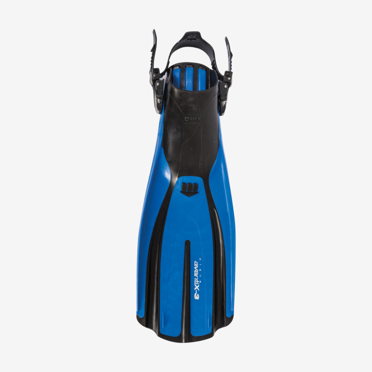 Mares Avanti X3 Open Heel Scuba Diving Fins
