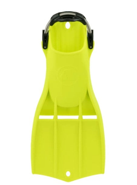 Apeks RK3 Fins w/ Spring Straps