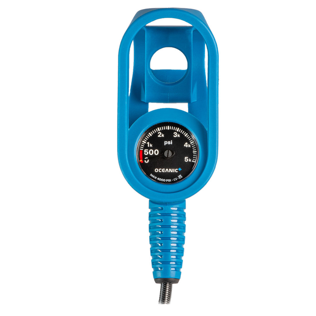 Oceanic+ SPG Console for use with Apple Watch Ultra - PSI or BAR
