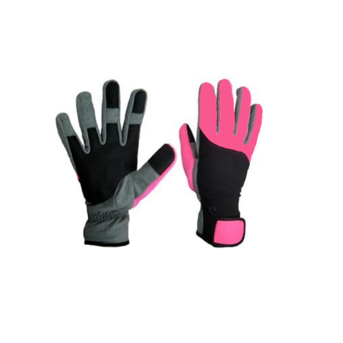 Tilos 1.5mm Adjustable Scuba Diving, Snorkeling, Sporting Glove w/Amara Palm