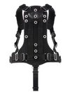 Dive Rite Transpac XT Scuba Diving Harness System with Soft Backplate