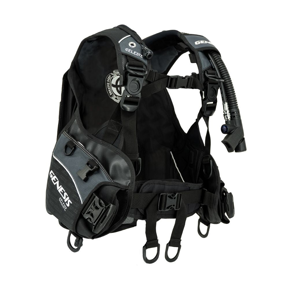 Genesis Celeste Womens Jacket Style BCD Custom-fit Design