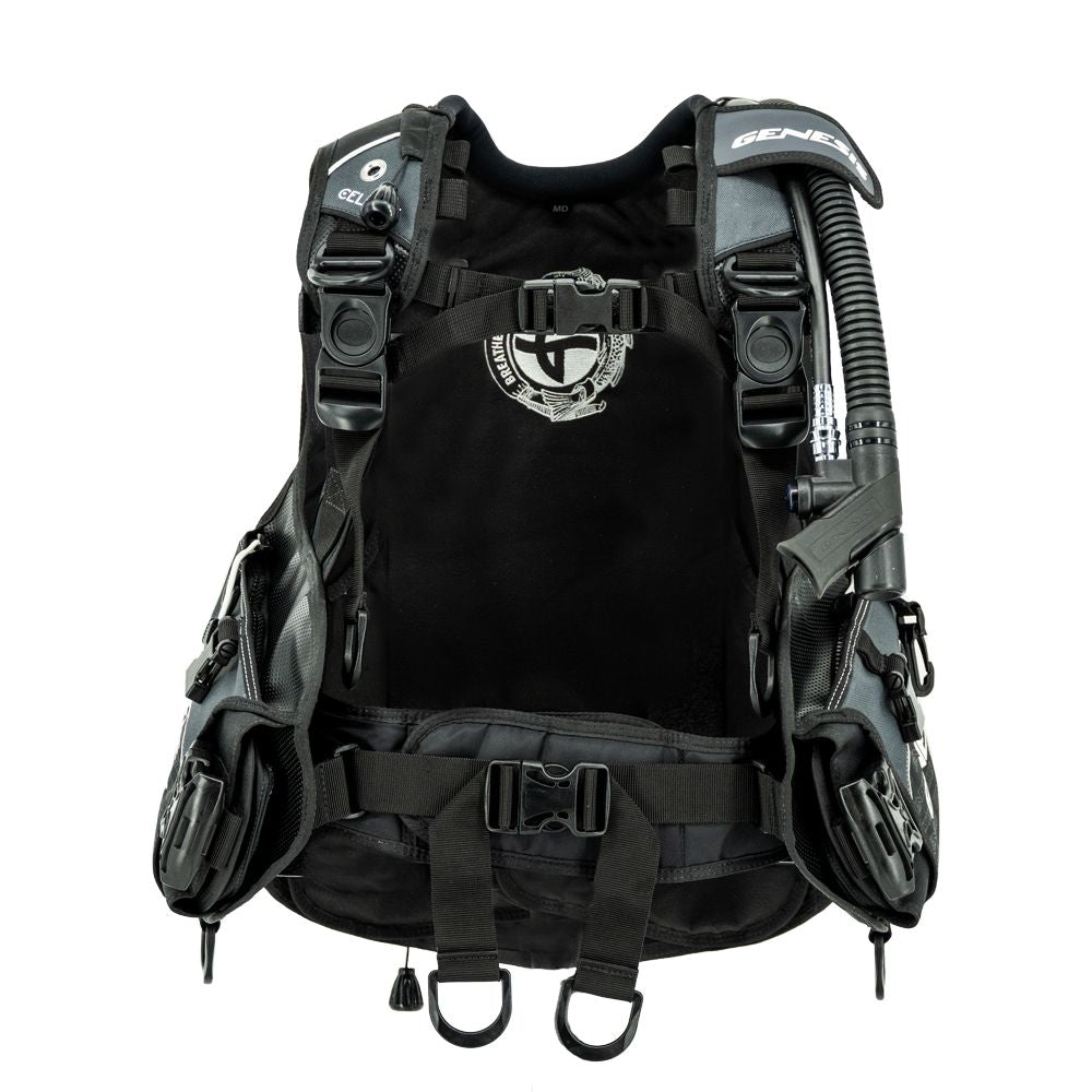 Genesis Celeste Womens Jacket Style BCD Custom-fit Design