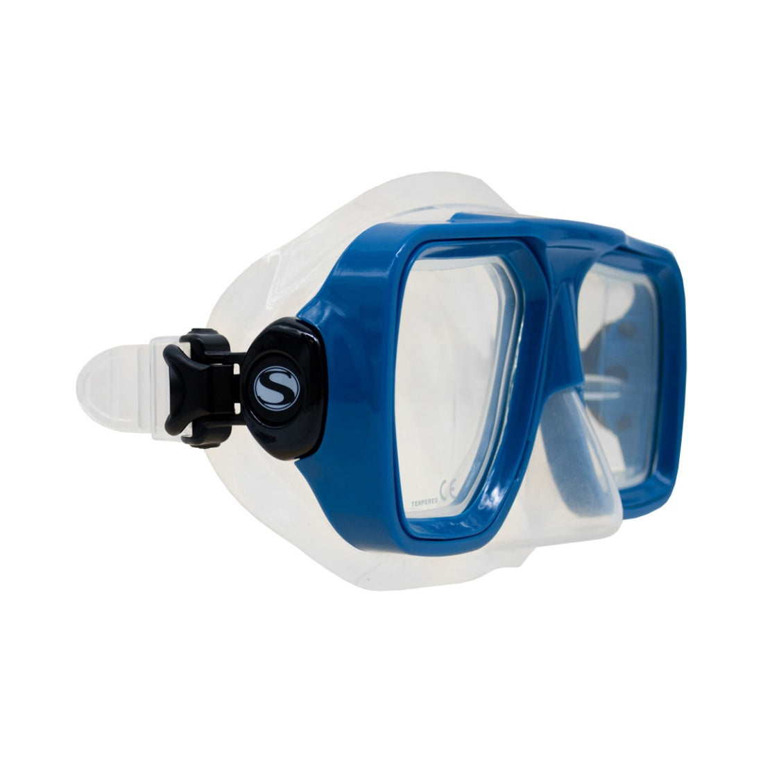 Sherwood Vantage Scuba Diving Mask w/QD Buckle System