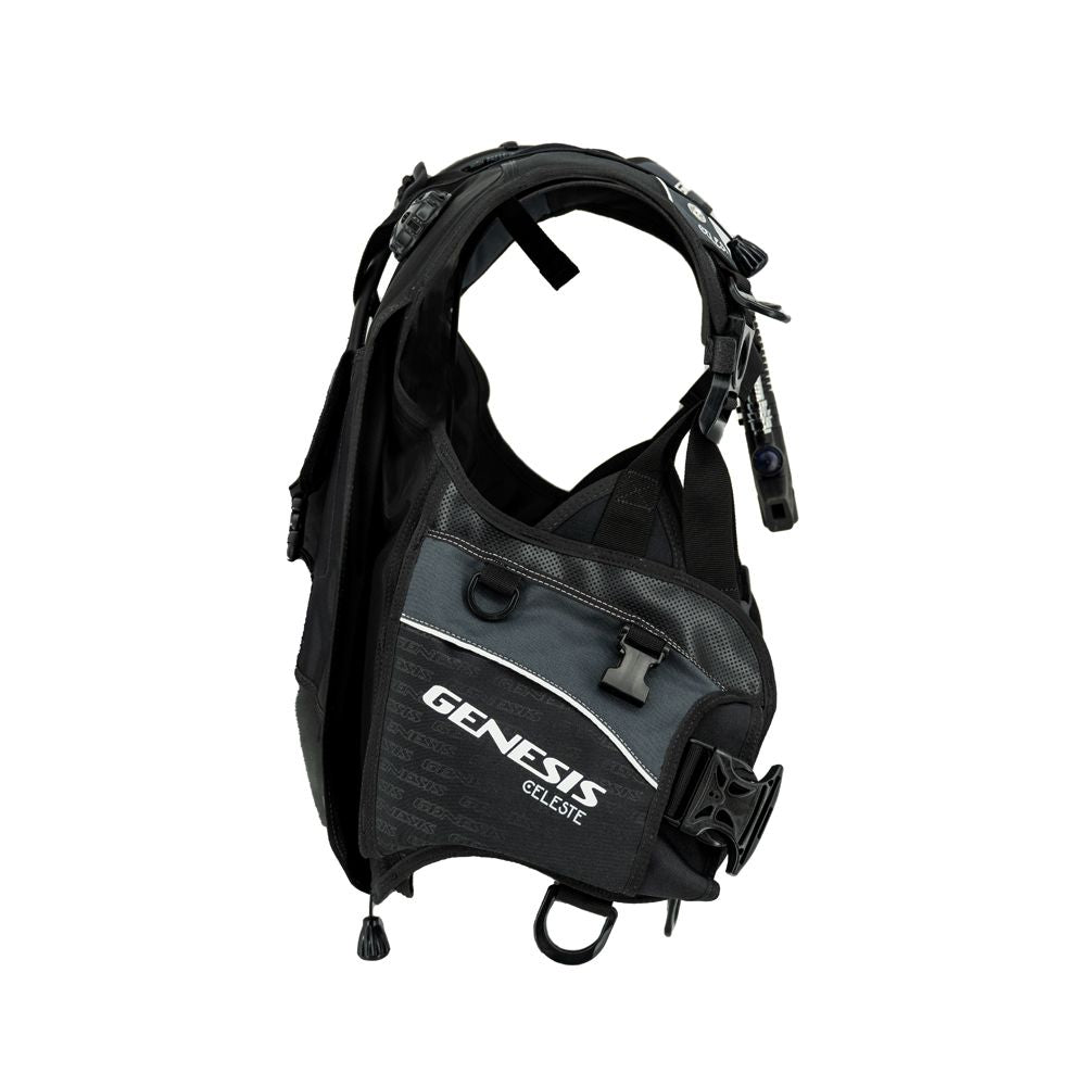 Genesis Celeste Womens Jacket Style BCD Custom-fit Design