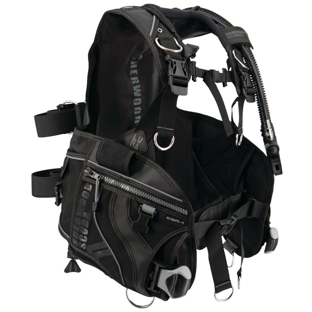Sherwood LUNA Womens BC/BCD for Scuba Diving