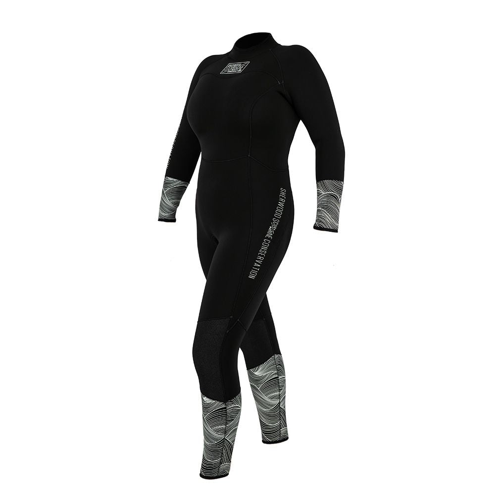 Sherwood 5mm Marine Conservation Full Wetsuit