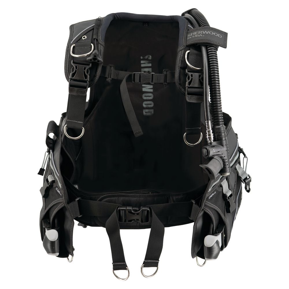 Sherwood LUNA Womens BC/BCD for Scuba Diving