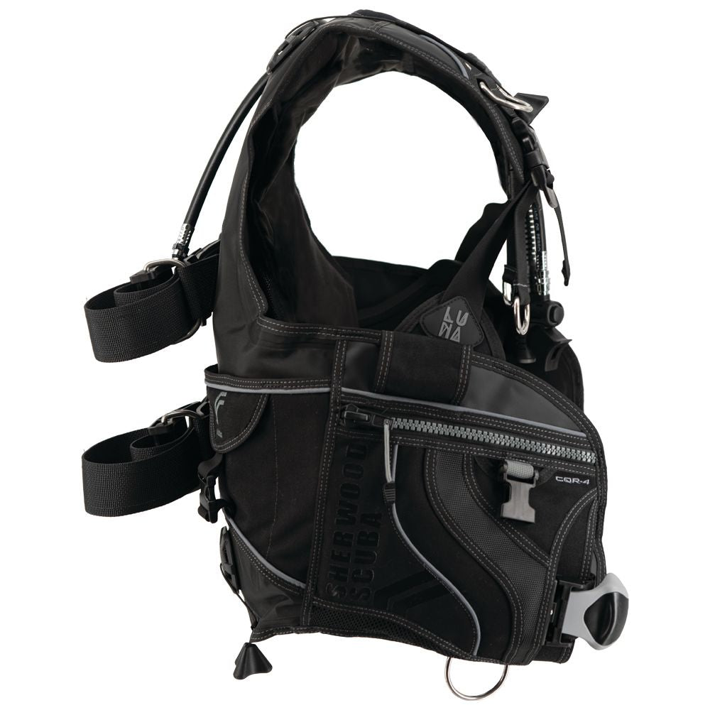 Sherwood LUNA Womens BC/BCD for Scuba Diving