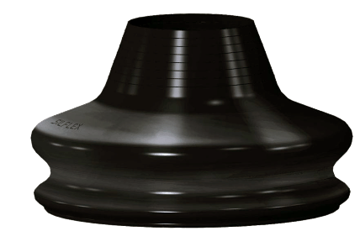 SI Tech Silicone Neck Seal for Drysuit Neck Tite systems