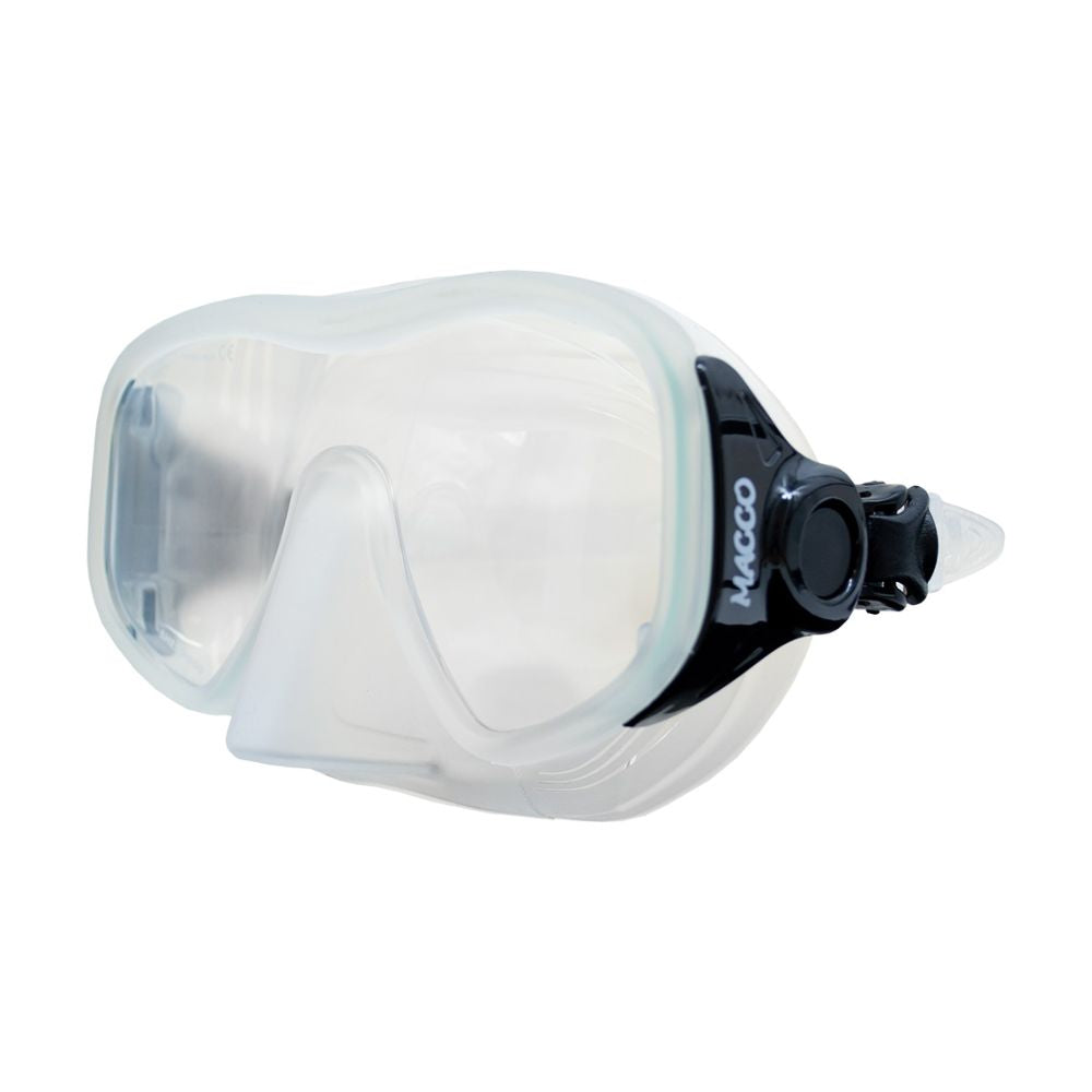 Sherwood Macco Sub-Frame Adjustable Scuba Diving Mask