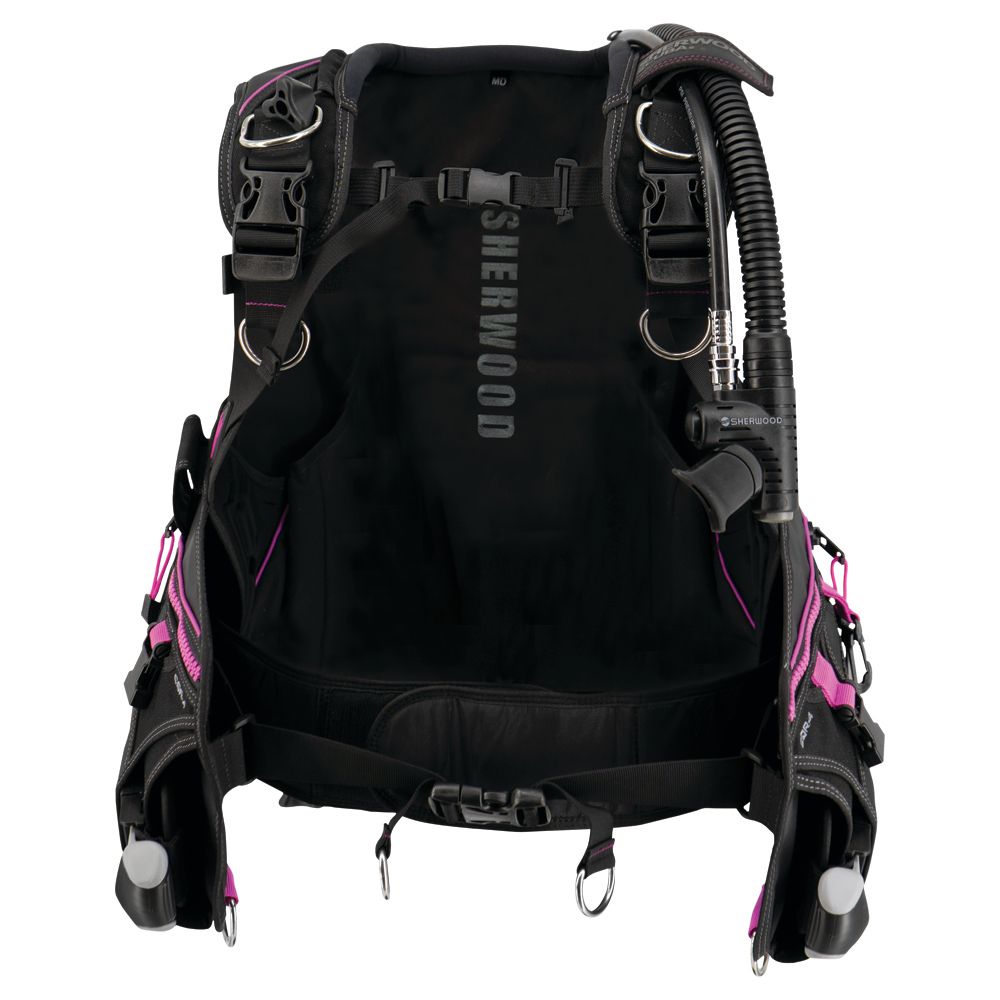 Sherwood LUNA Womens BC/BCD for Scuba Diving