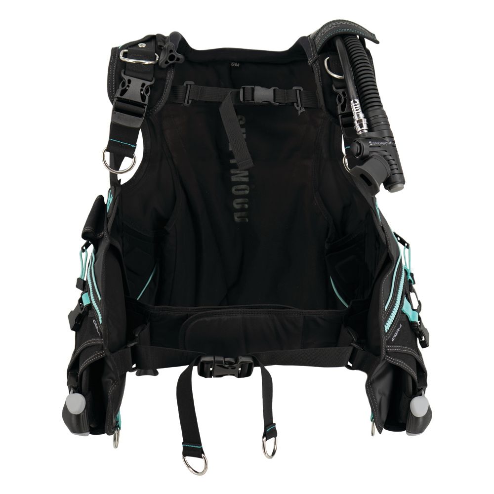 Sherwood LUNA Womens BC/BCD for Scuba Diving