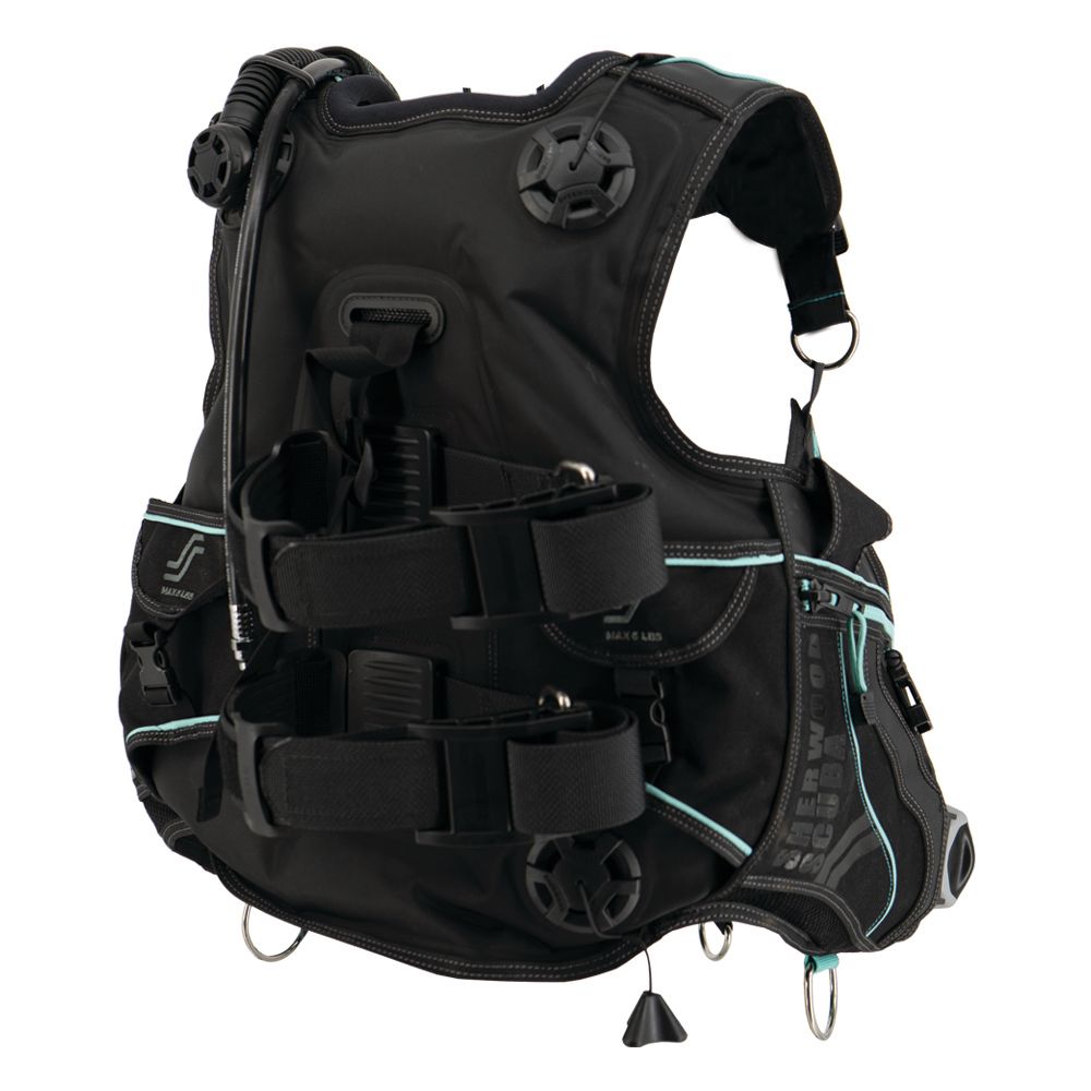 Sherwood LUNA Womens BC/BCD for Scuba Diving