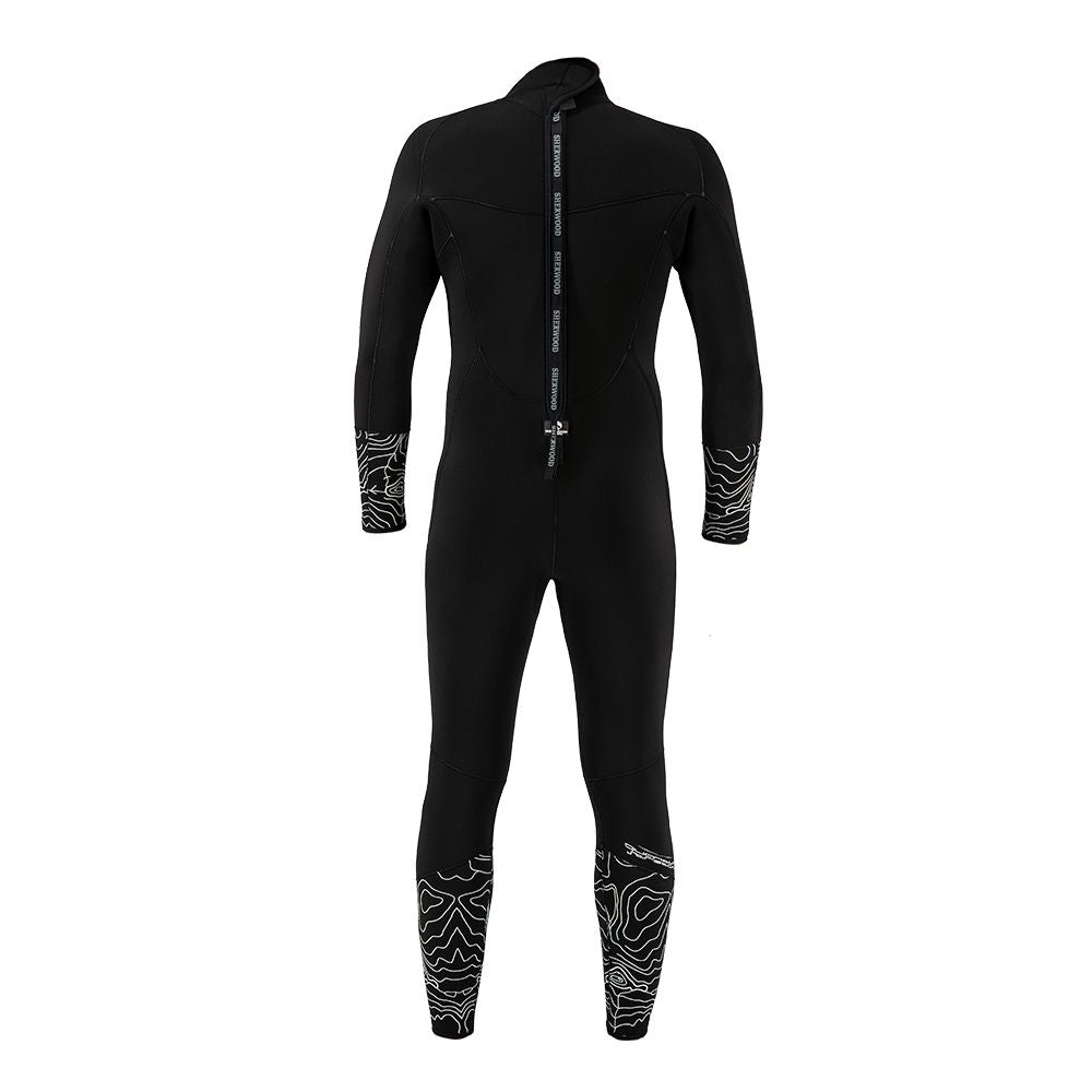 Sherwood 5mm Marine Conservation Full Wetsuit
