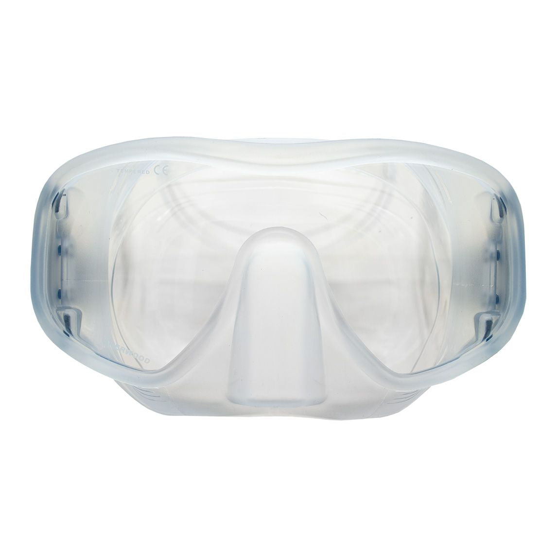 Sherwood Macco Sub-Frame Adjustable Scuba Diving Mask