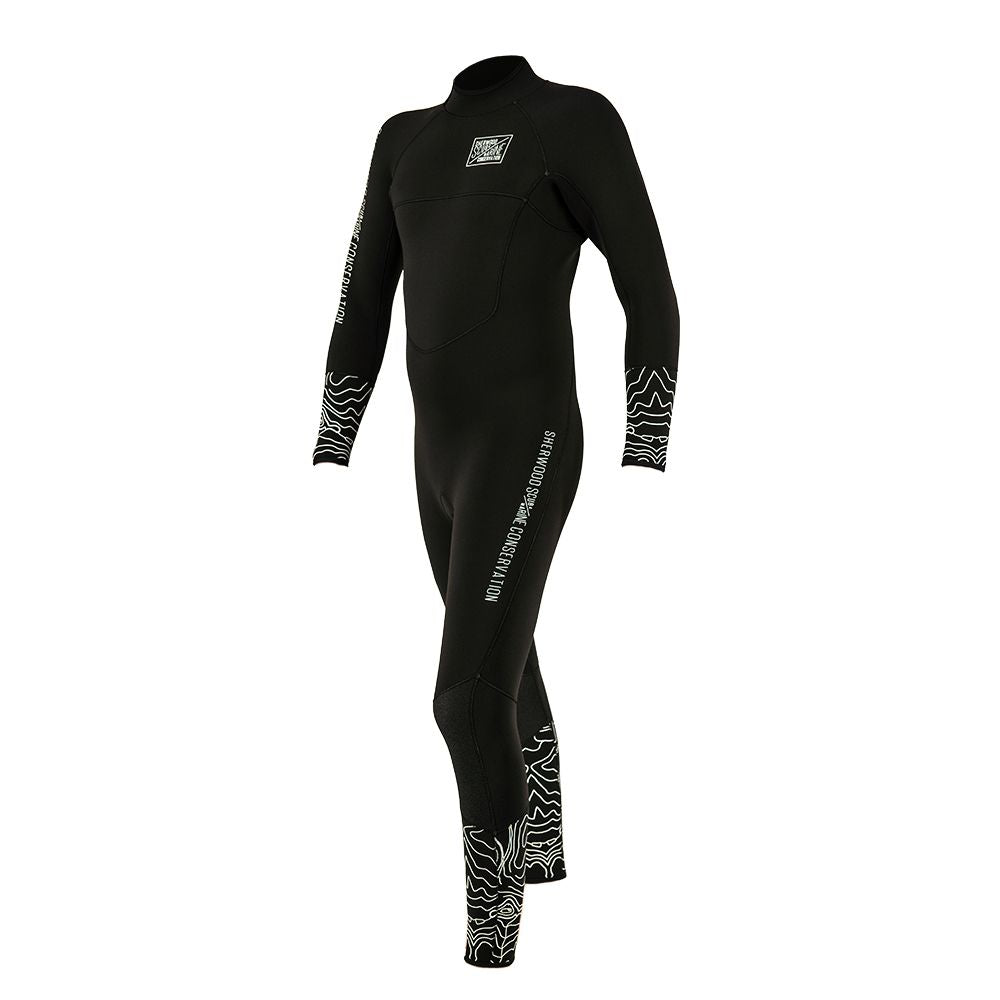 Sherwood 5mm Marine Conservation Full Wetsuit