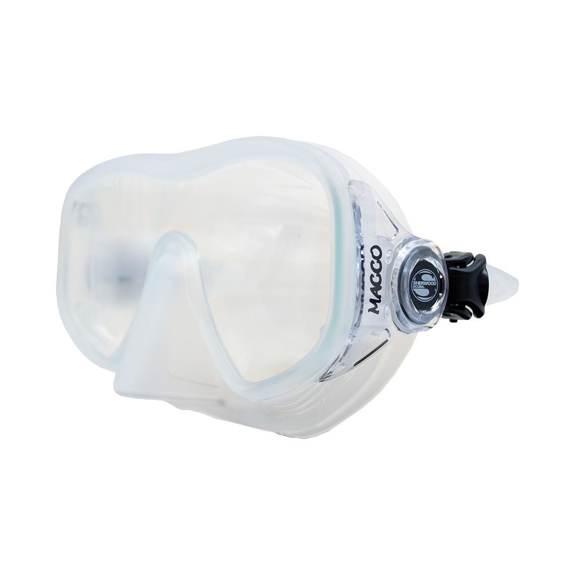 Sherwood Macco Sub-Frame Adjustable Scuba Diving Mask