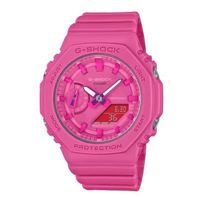 Casio G-SHOCK Watch - The Pink Ribbon Series Breast Cancer Awareness