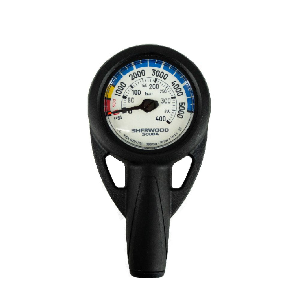 Sherwood Pressure Gauge Assembly