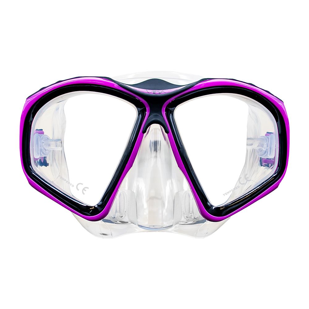 Sherwood Vida 2-Lens Mask