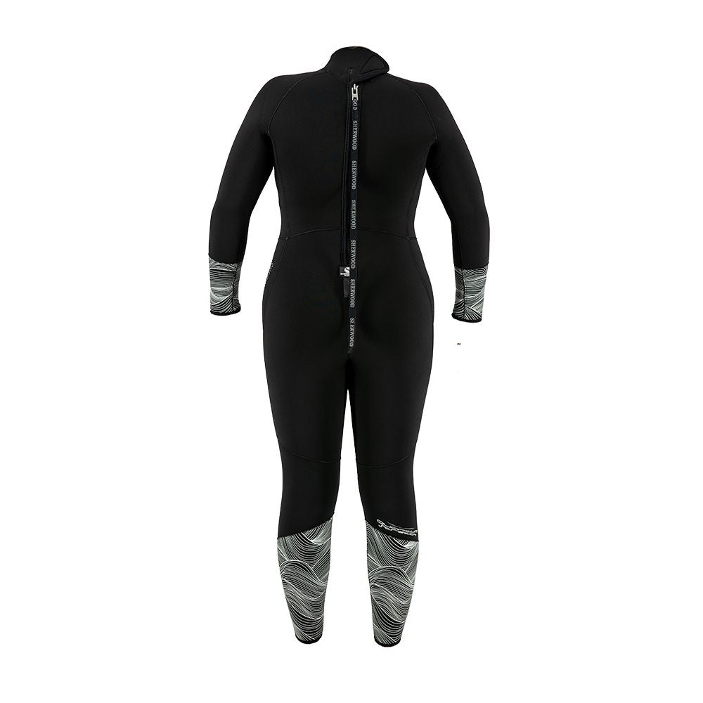 Sherwood 5mm Marine Conservation Full Wetsuit