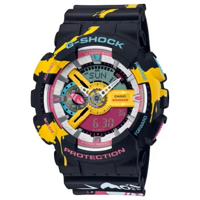 Casio G-SHOCK League of Legends LTD Watch