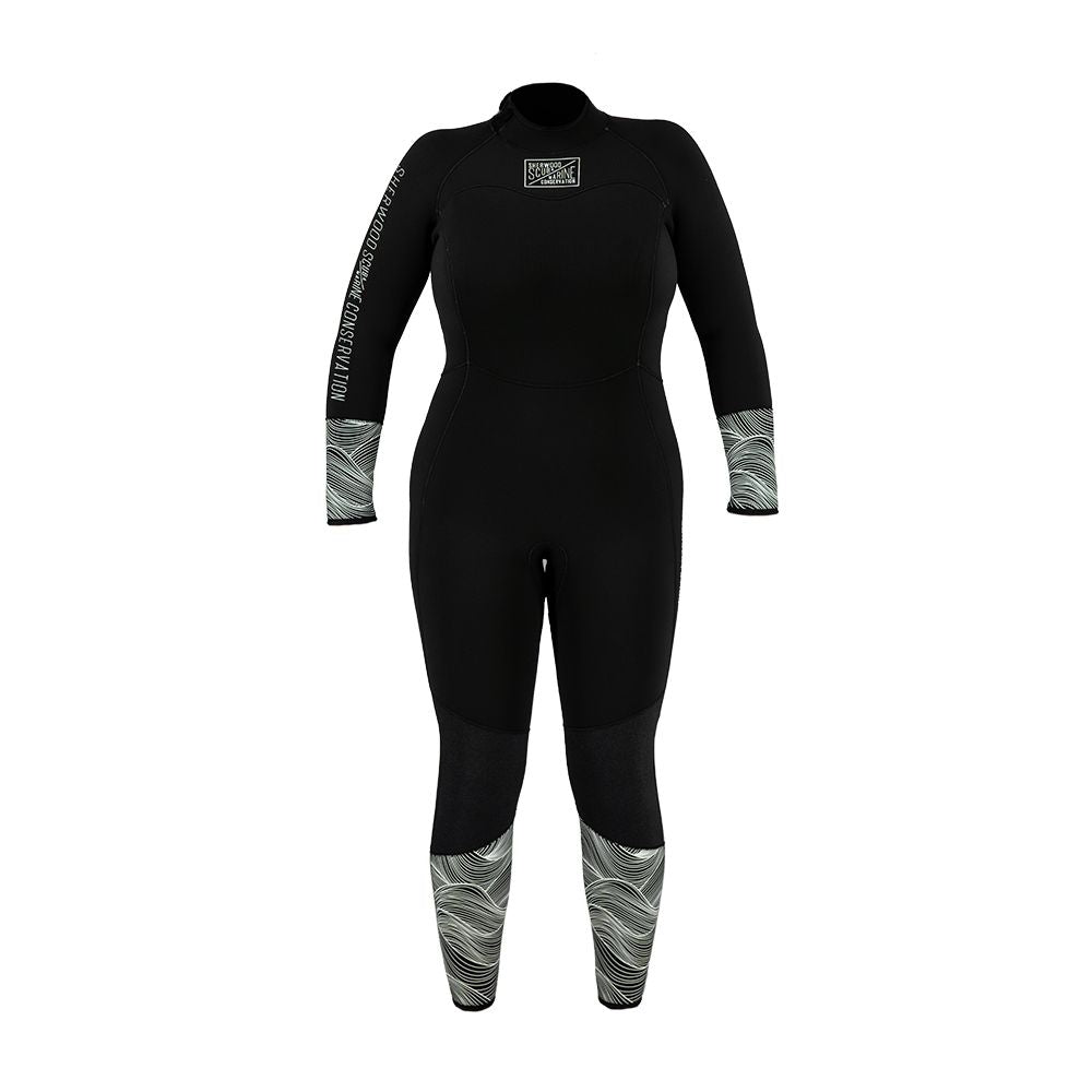 Sherwood 5mm Marine Conservation Full Wetsuit