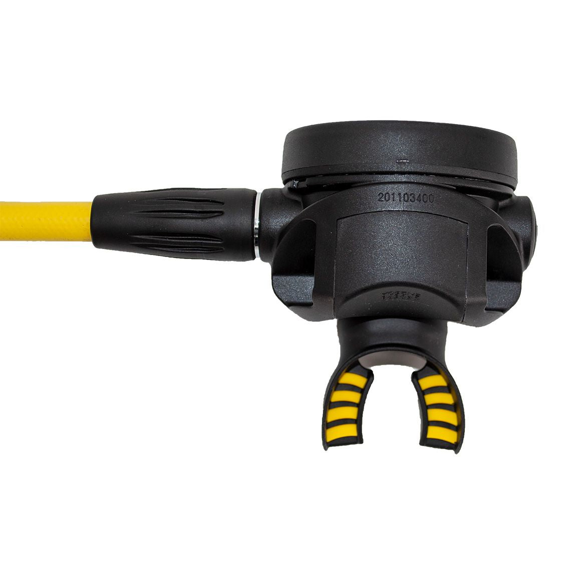 Sherwood Hi-Viz Octo w/ Yellow Face Cover Octopus for Scuba Diving