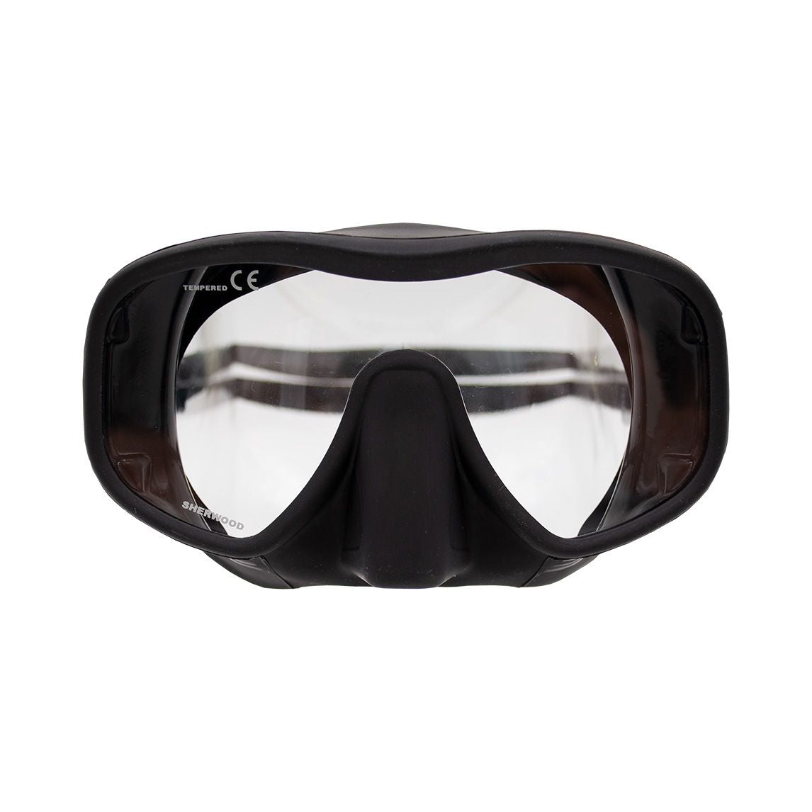 Sherwood Macco Sub-Frame Adjustable Scuba Diving Mask