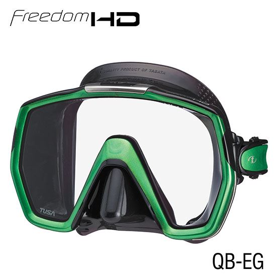 Tusa Freedom HD Mask