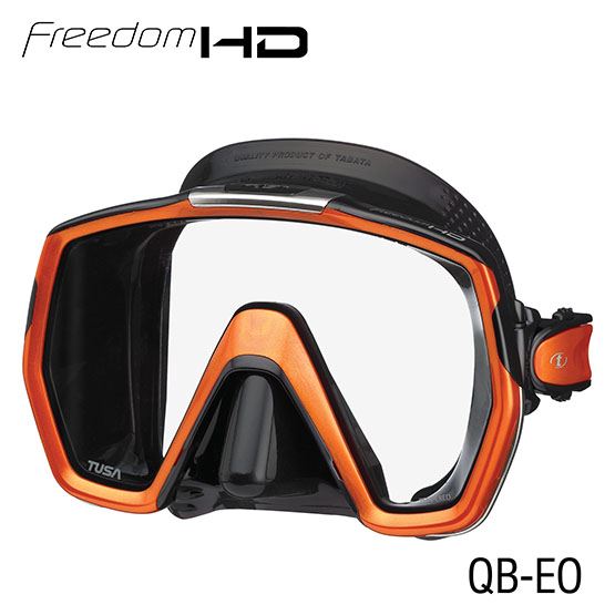 Tusa Freedom HD Mask