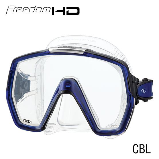 Tusa Freedom HD Mask