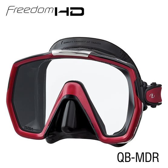 Tusa Freedom HD Mask