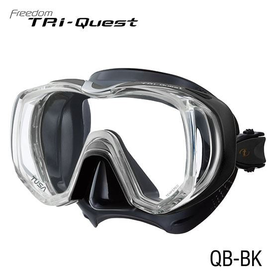 Tusa Freedom Tri-Quest Mask