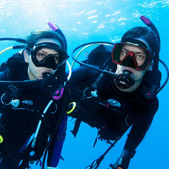 Tusa Freedom HD Mask