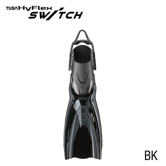 Tusa Hyflex Switch Travel Fins