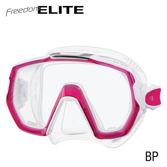 Tusa Freedom Elite Mask