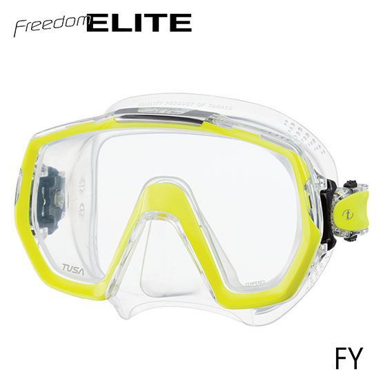 Tusa Freedom Elite Mask