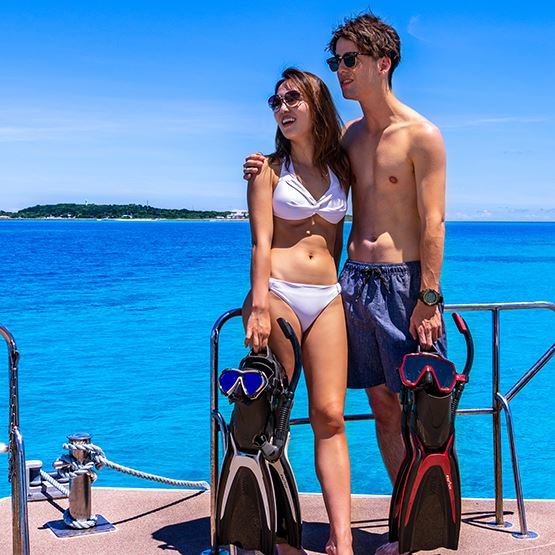 Tusa Hyflex Switch Travel Fins