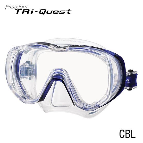 Tusa Freedom Tri-Quest Mask