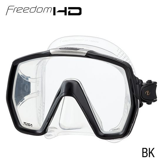 Tusa Freedom HD Mask